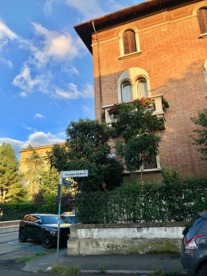 Bosco Bianco Apartamento Bolonia Exterior foto