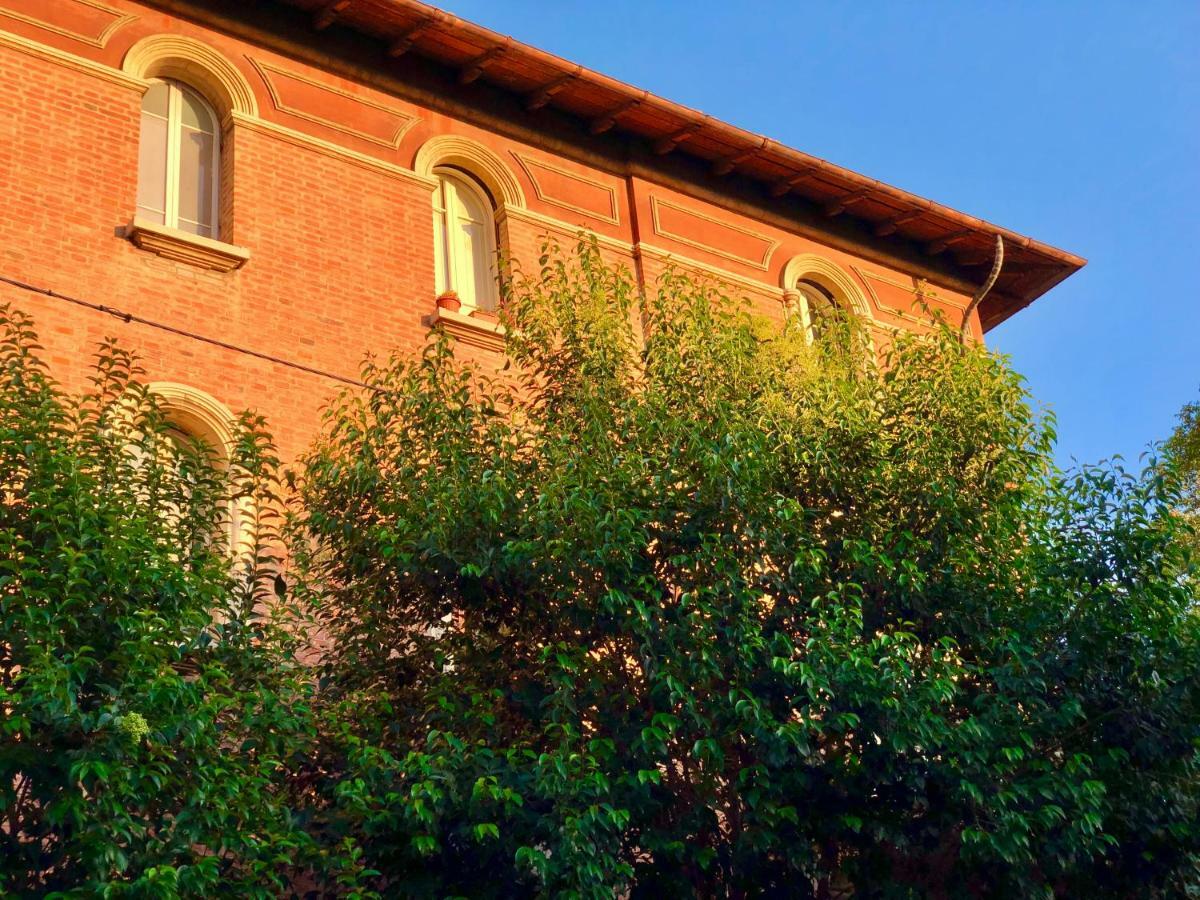 Bosco Bianco Apartamento Bolonia Exterior foto